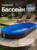 Овальный бассейн 4,8*2,4*1,25м заглубленный, морозостойкий, металлический каркас с плотным вкладышем 900мкр 